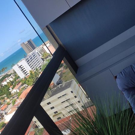 Apartamento Vista Mar Maceió Buitenkant foto