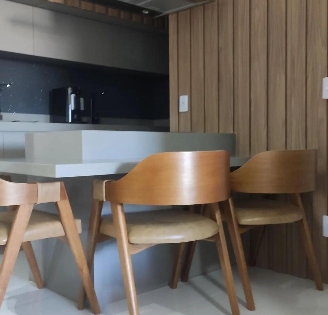 Apartamento Vista Mar Maceió Buitenkant foto