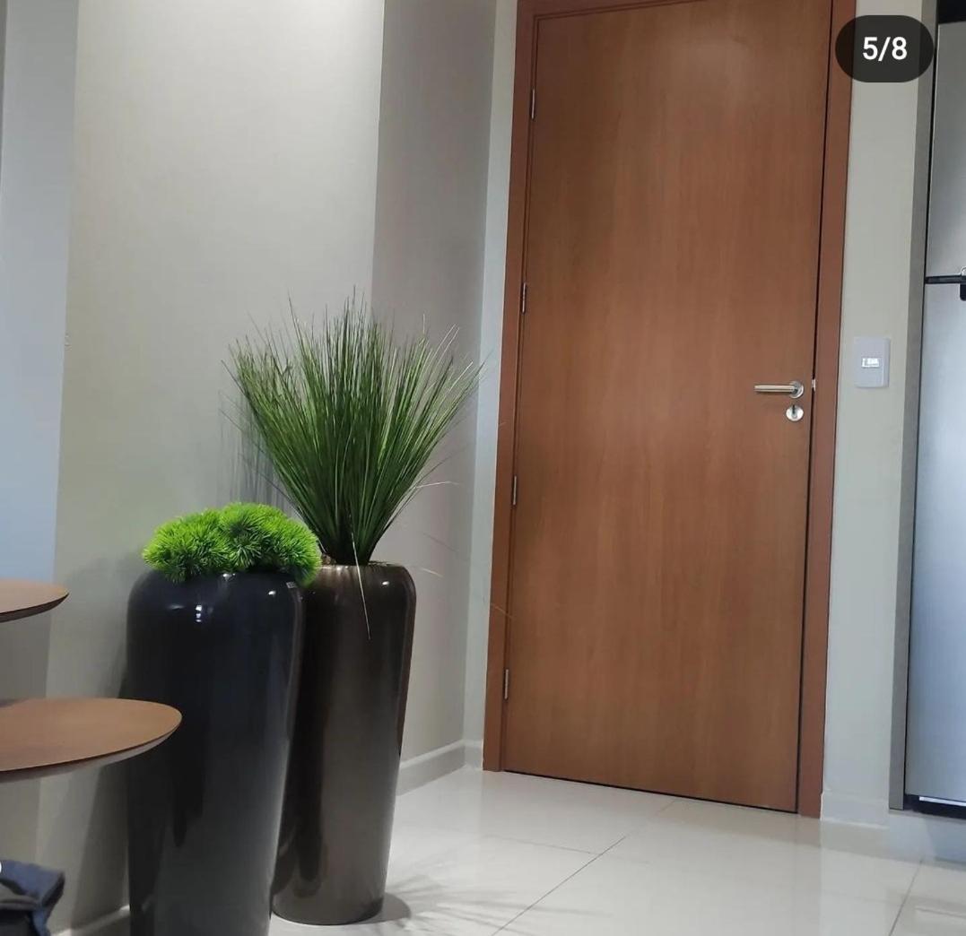 Apartamento Vista Mar Maceió Buitenkant foto