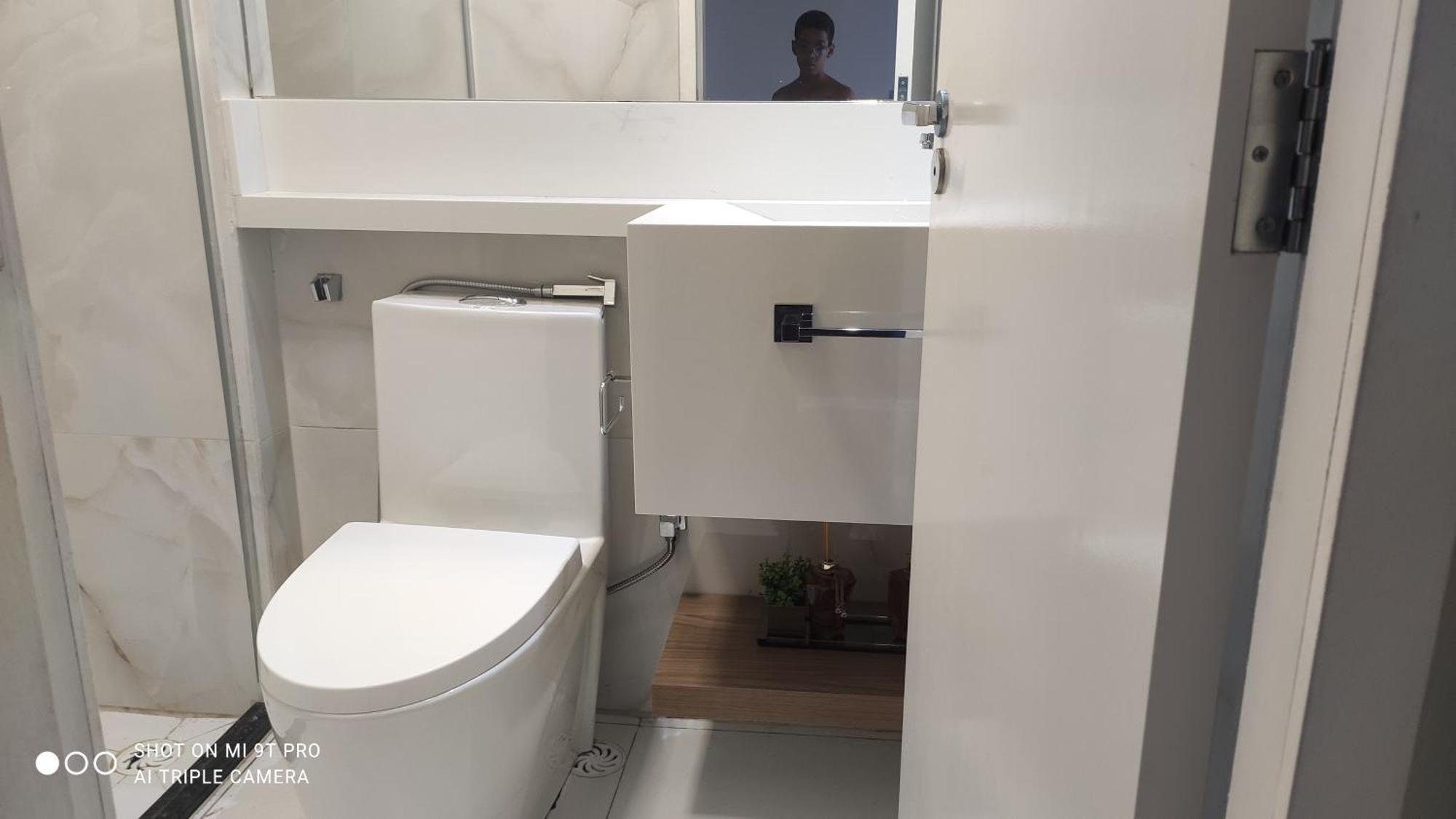 Apartamento Vista Mar Maceió Buitenkant foto