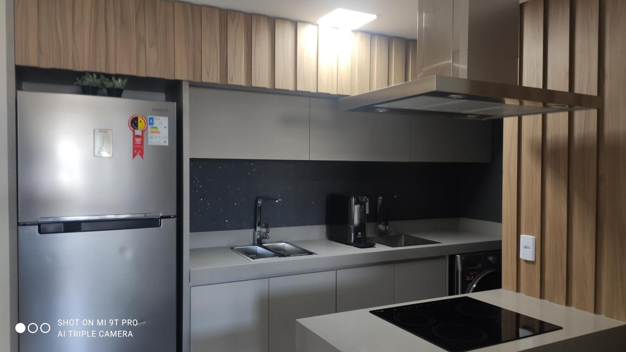 Apartamento Vista Mar Maceió Buitenkant foto