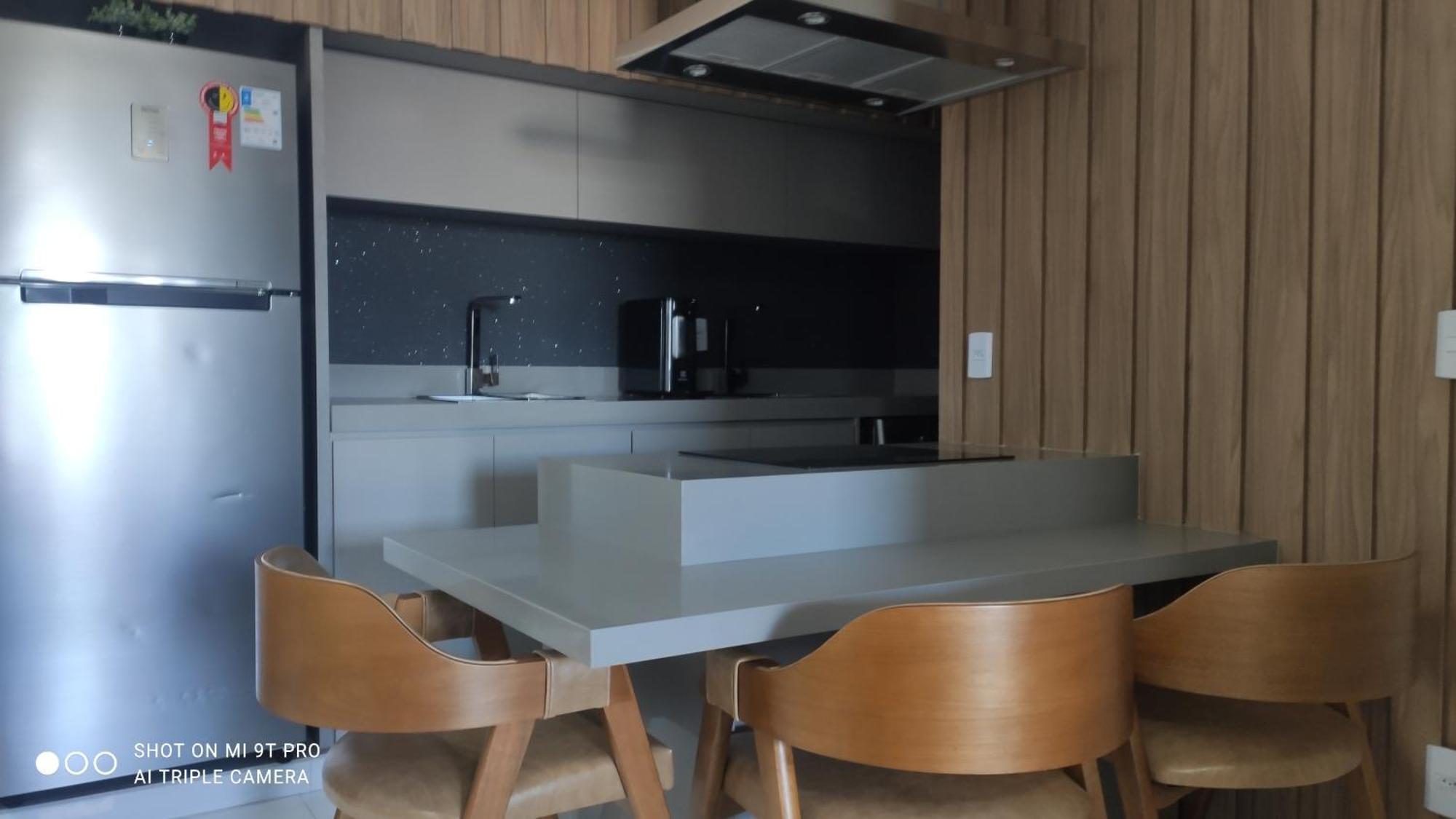 Apartamento Vista Mar Maceió Buitenkant foto