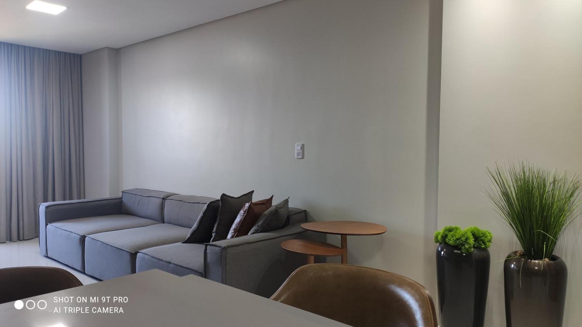 Apartamento Vista Mar Maceió Buitenkant foto