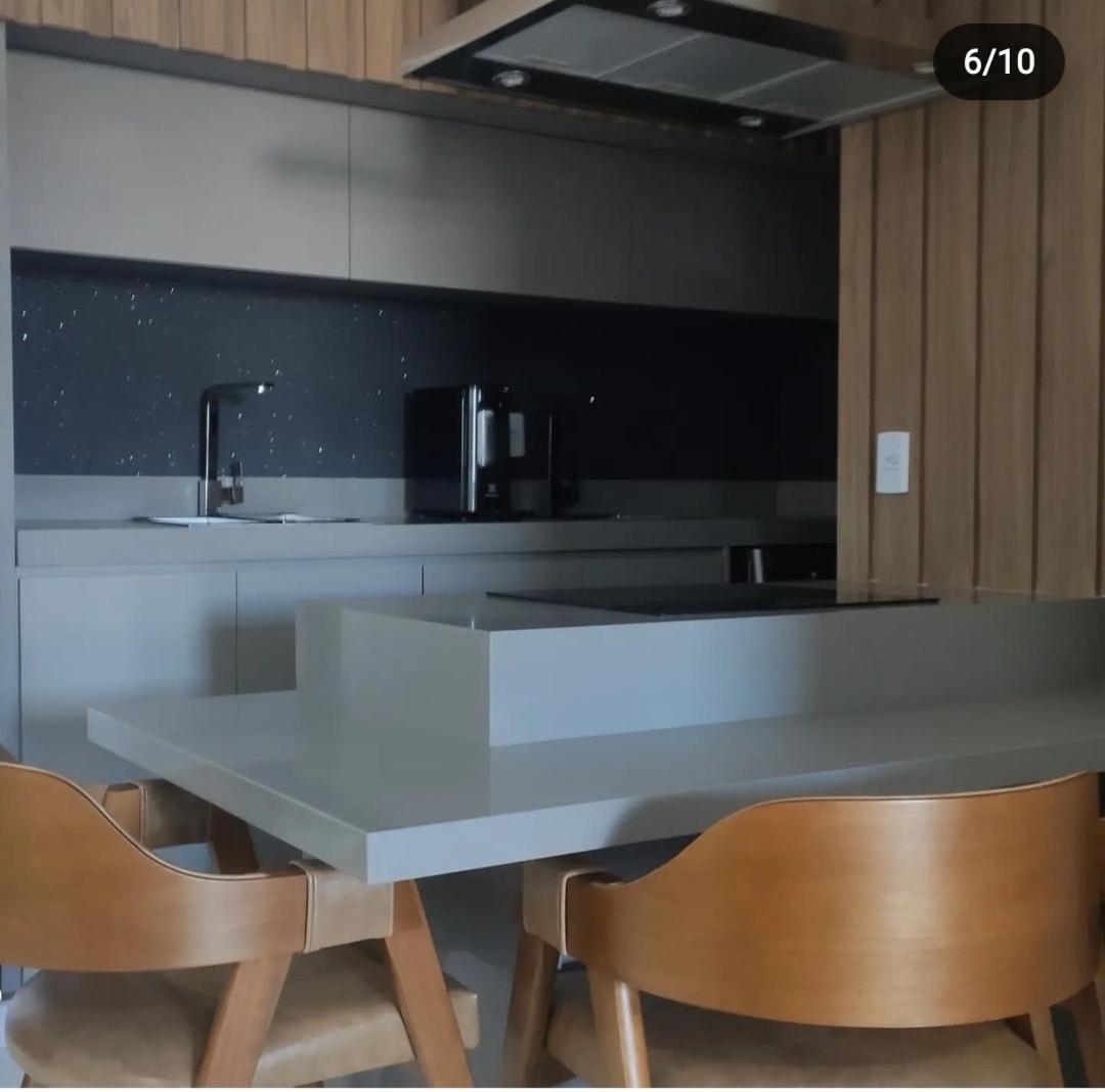 Apartamento Vista Mar Maceió Buitenkant foto