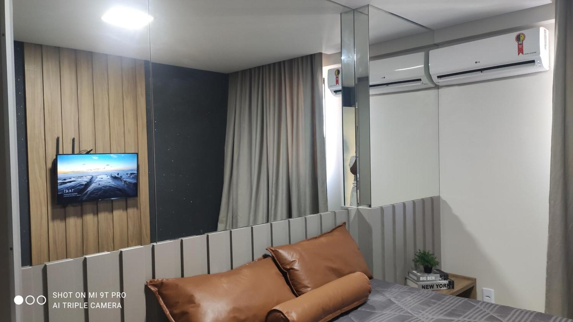 Apartamento Vista Mar Maceió Buitenkant foto