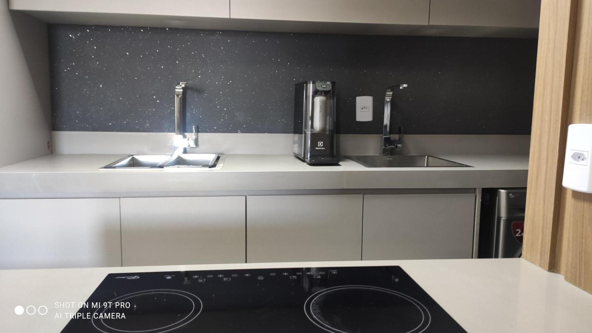 Apartamento Vista Mar Maceió Buitenkant foto