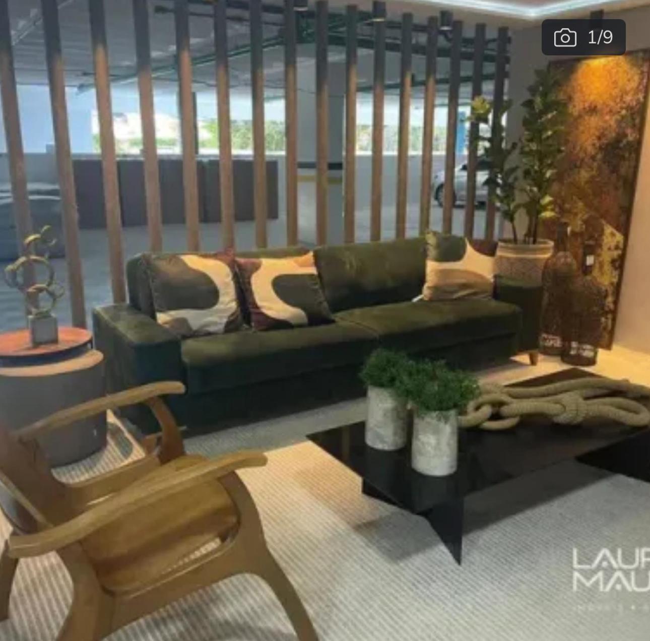 Apartamento Vista Mar Maceió Buitenkant foto
