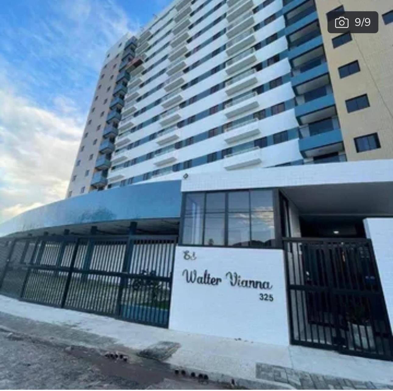 Apartamento Vista Mar Maceió Buitenkant foto